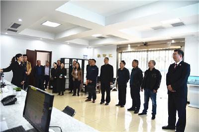 检察开放日 | 人民监督员走进利川市检察院