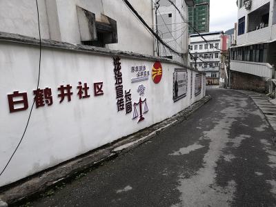 宣恩：“法治长廊”搭建普法“新阵地”