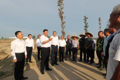 习近平总书记在安徽考察时的重要讲话精神