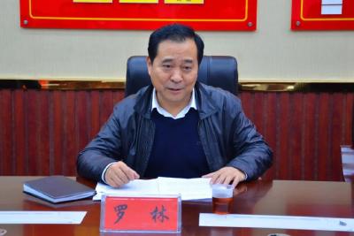 “小院也要实现大作为”——恩施州检察院党组副书记、副检察长罗林来我院调研指导司法为民“八件实事”等重点工作