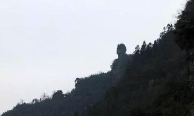 盘点利川那些令人叫绝的石头奇景......