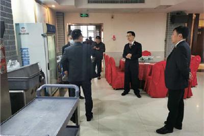 来凤：“司法为民”八件实事 | 食品安全检察监督活动保障涉黑案件开庭