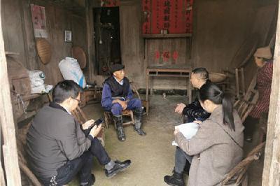 来凤：司法为民 | 向退役军人和军人军属传递司法温暖