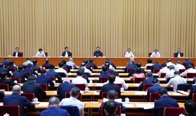 习近平在第三次中央新疆工作座谈会上的重要讲话精神