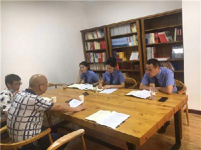 来凤：司法为民八件实事 | 拖欠工资“当场支付”，协作机制初见成效