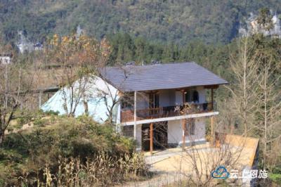 鹤峰：独腿汉子领跑脱贫路