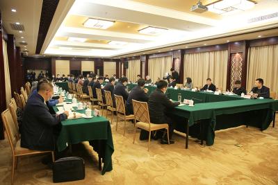 恩施州召开法治建设“三项重点工作”督察汇报会