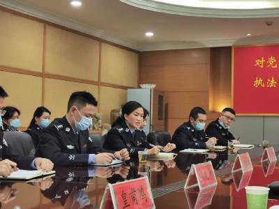 恩施州公安局党委重视支持妇女工作