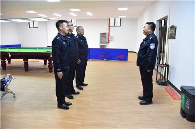 利川市检察院开展“六小”岗位练兵活动