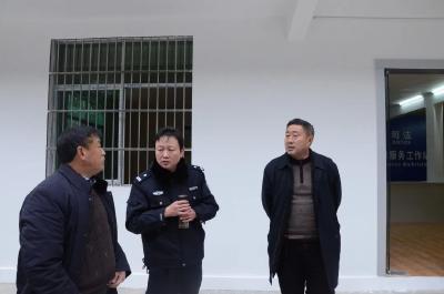 【司法为民“八件实事”】联合追踪回访，确保禁止令“令行禁止”