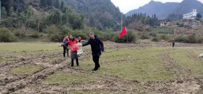 宣恩：【司法为民“八件实事”】 公益诉讼助力乡村振兴，维护洗草坝生态环境