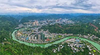 走进省级文明城市（二）——“浪漫宣恩”