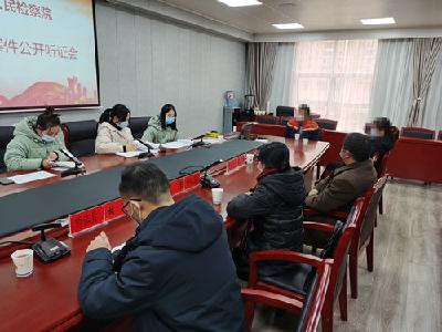 来凤：司法为民“八件实事” | 你有申诉，我有答复