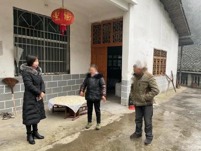 宣恩：【司法为民“八件实事”】公益诉讼服务乡村振兴，守护庆阳蓝天白云