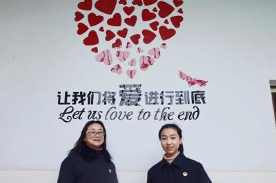 宣恩：【司法为民“八件实事”】特殊保护，给最需要的你