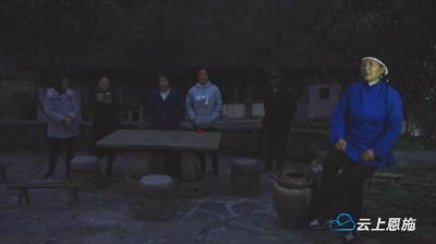 咸丰县大路坝区：基层宣讲接地气 全会精神入人心