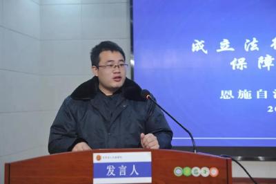 宣恩：见证检律关系新模式   人民监督员有感