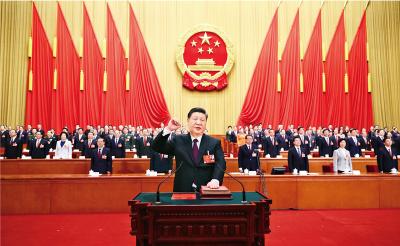 推进全面依法治国，发挥法治在国家治理体系和治理能力现代化中的积极作用※