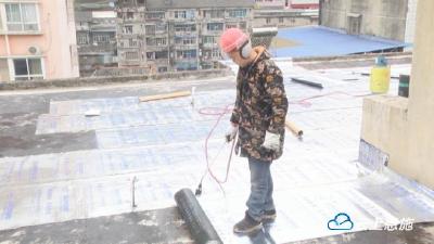 鹤峰：老旧小区改造 提升居民幸福感 