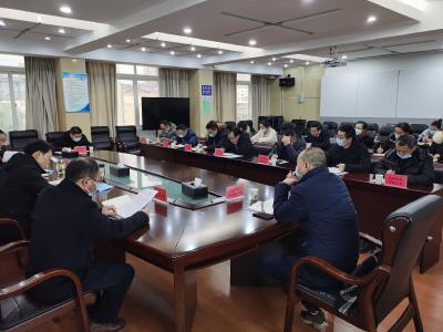 恩施州召开州属国有重点企业审计监督座谈会