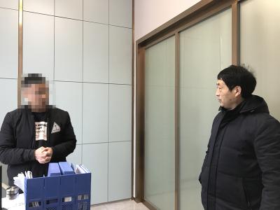 【司法为民“八件实事”】促维稳，保民“薪”