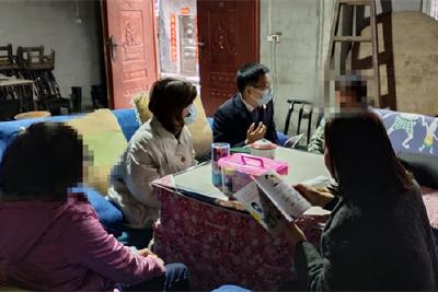来凤：助力乡村振兴 | 来凤检察“港湾”工作室与县妇联共同守护“别样的花蕾”