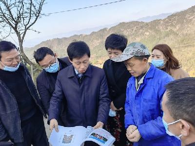 柯东海到建始县调研乡村振兴等工作