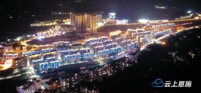 组图丨春节里的巴东美景 