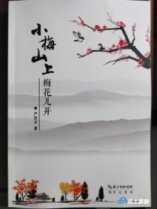 鹤峰县首部扶贫题材小说《小梅山上梅花儿开》出版发行 