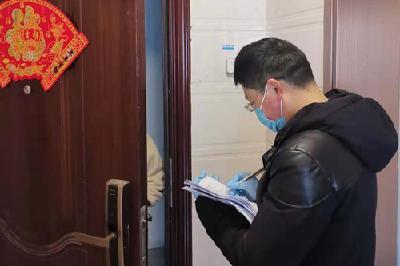 利川38名检察干警下沉社区 共筑防疫坚实堡垒