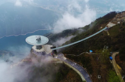 6分钟上山！一小时双向运输1600人！恩施这一景区建设进度来了！