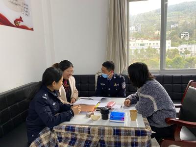 宣恩：合力追赃挽损，维护农民群众财产安全