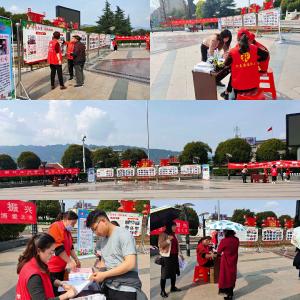 汇聚社工力量 助力乡村振兴 —— 恩施州掀起社工宣传热潮