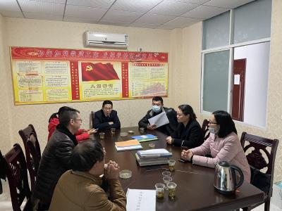 州司法局赴咸丰县开展“双随机一公开”执法检查