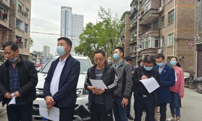 州商务局踊跃参与新冠疫苗接种