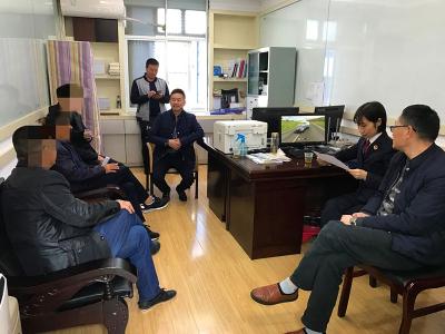 宣恩：服务保障乡村振兴 助力农民工讨薪