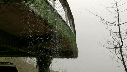河水突涨，道路积水！今日恩施多地降暴雨！未来一周天气...