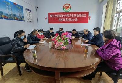柯东海调研人大工作时指出要始终以人民为中心 切实发挥代表作用