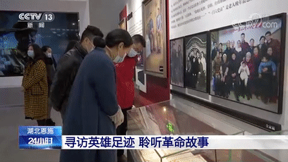 央视关注恩施州党史学习教育走深走实！