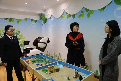 宣恩：【基层调研指导促发展 助力未检工作提质效】湖北省检察院未检检察官莅临我院指导工作