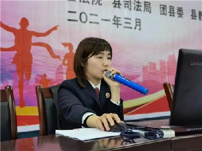 来凤：助力乡村振兴——来凤检察法治阳光照进乡镇校园
