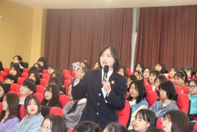宣恩：我为群众办实事：预防未成年人性侵害，未检干警这样做