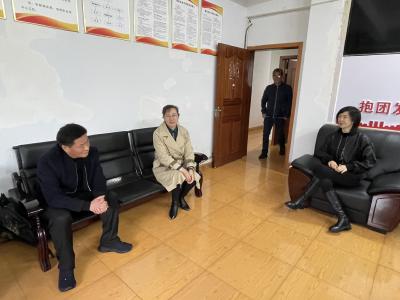 恩施州工商联赴建始县调研指导工作