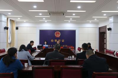 咸丰县检察院司法救助及时帮助退役军人解困