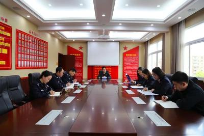 宣恩：【助力乡村振兴，服务基层平安建设】检察建议公开宣告送达，切实加强剥夺政治权利刑罚执行工作监督力度