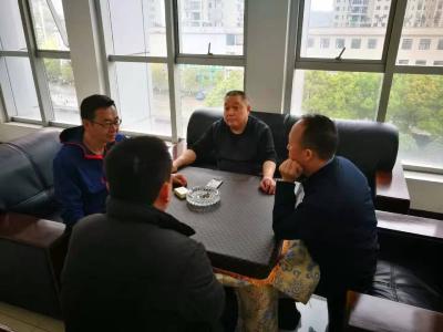 来凤：共推派驻检察室工作  促进案件提质增效