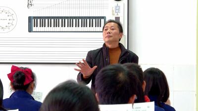 来凤：红色旋律让党史学习教育“声”入人心 