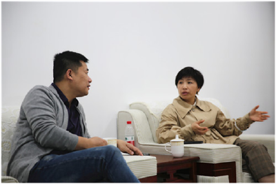 来凤：十年检察“老友”记 十年检察信任给省人大代表的“三个放心” 