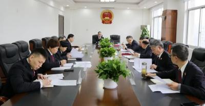 恩施：教育整顿进行时 | 学习教育抓实效 巩固提升促整改