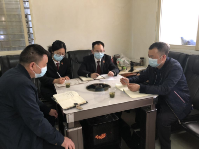 咸丰县检察院强化未成年人检察法律监督工作